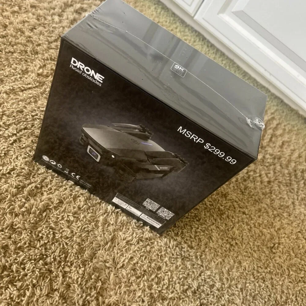 SMS DRONE AVOID OBSTACLES MSRP$299.99 Brand New in Box NIB
